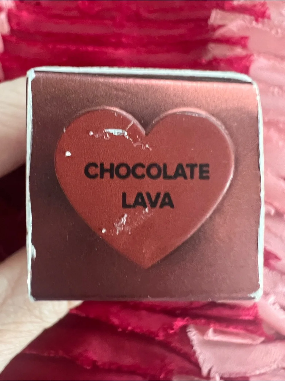 Too Faced Cocoa Bold Crème Lipstick
